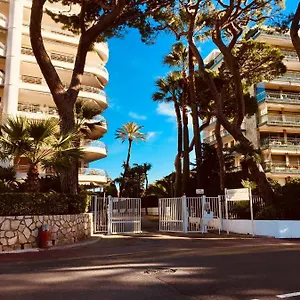 Croisette &palm Beach,parking Appartement Cannes